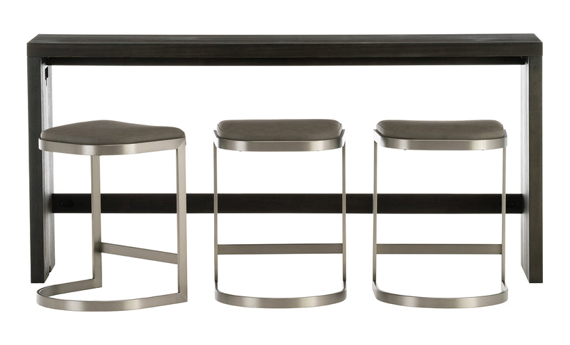 Oxford Gathering Table and 3 Stools